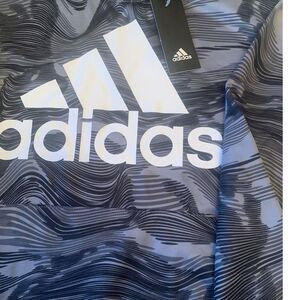 Youth Adidas Pullover Hoodie Long-Sleeve Large